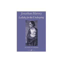 Lullaby For The Unsleeping (Voice & Pno)