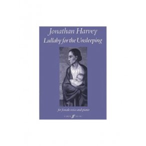 Lullaby For The Unsleeping (Voice & Pno)