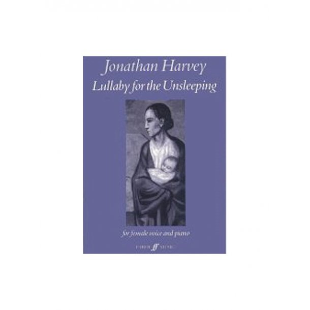 Lullaby For The Unsleeping (Voice & Pno)