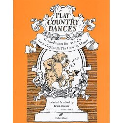 Play Country Dances (Descant Recorder)