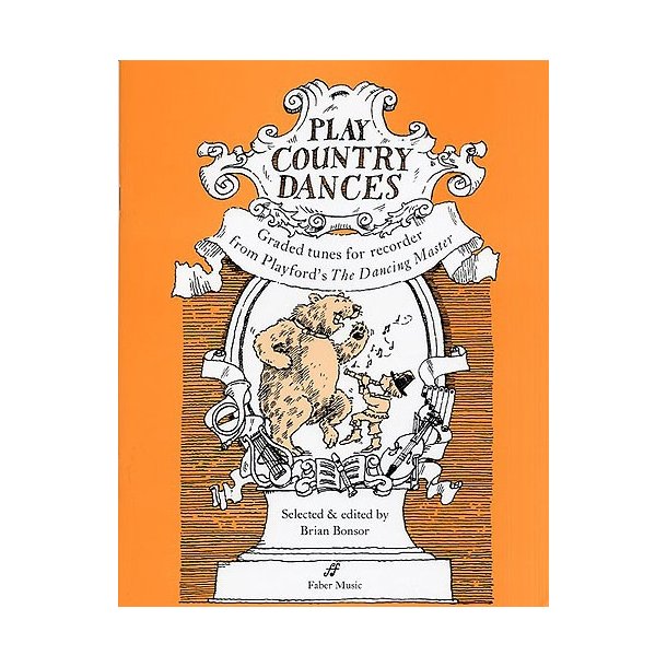 Play Country Dances (Descant Recorder)