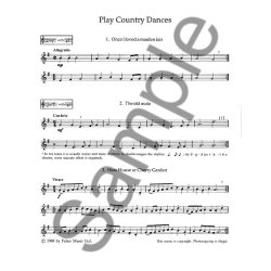 Play Country Dances (Descant Recorder)