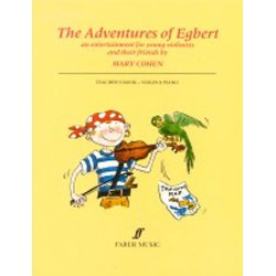 Adventures Of Egbert (Teacher's Book)