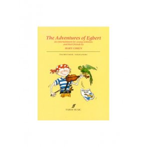 Adventures Of Egbert (Teacher's Book)