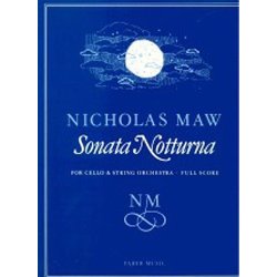 Nicholas Maw: Sonata Notturna