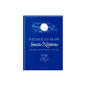 Nicholas Maw: Sonata Notturna