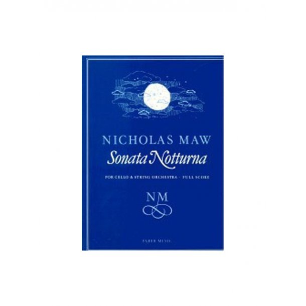 Nicholas Maw: Sonata Notturna