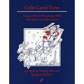Cello Carol Time (Cello/Piano)