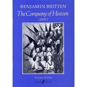 The Company Of Heaven (Vocal Score)