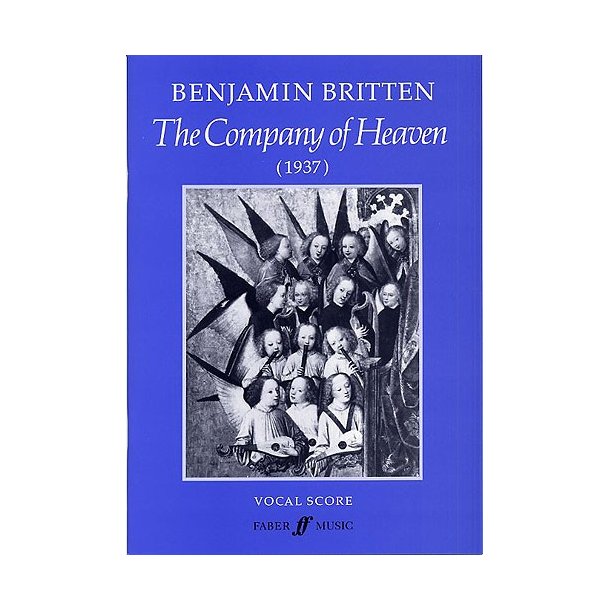 The Company Of Heaven (Vocal Score)
