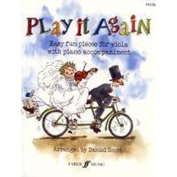 Play It Again (Viola/Piano)