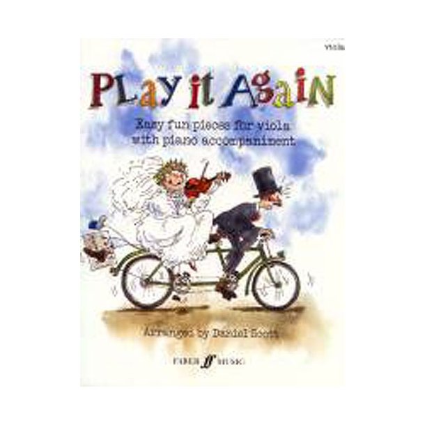 Play It Again (Viola/Piano)