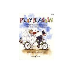 Play It Again (Viola/Piano)