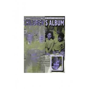 Children's Album - Favourite Classics For Easy Keyboard