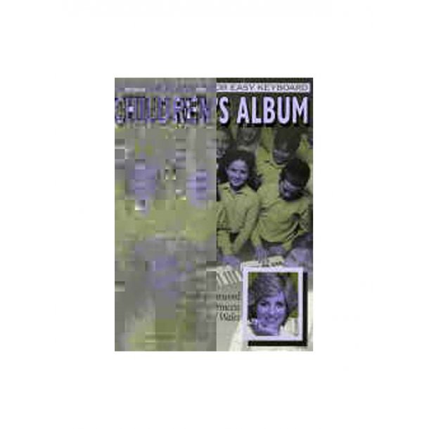 Children's Album - Favourite Classics For Easy Keyboard