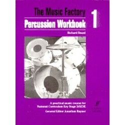 Music Factory: Percussion Workbook 1