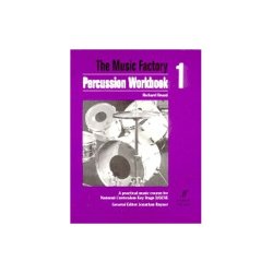 Music Factory: Percussion Workbook 1