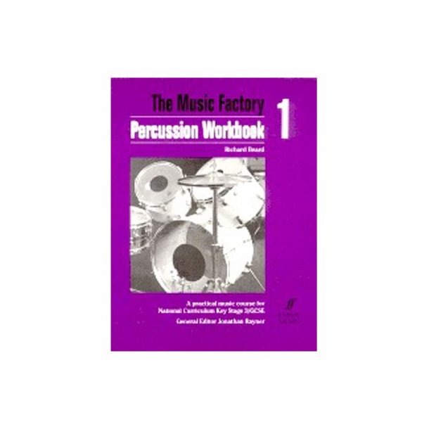 Music Factory: Percussion Workbook 1