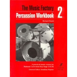 Music Factory: Percussion Workbook 2