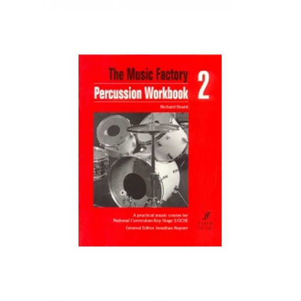Music Factory: Percussion Workbook 2