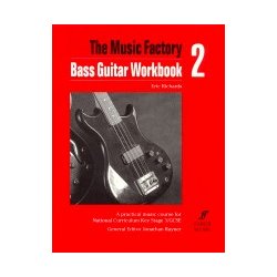 Music Factory: Bass Guitar Workbook 2