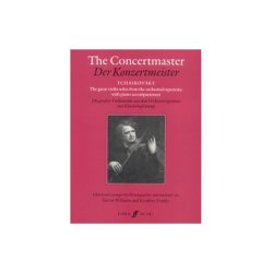 The Concertmaster - Tchaikovksy (Violin And Piano)