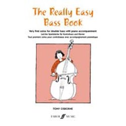 Tony Osborne: The Really Easy Bass Book