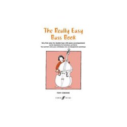 Tony Osborne: The Really Easy Bass Book