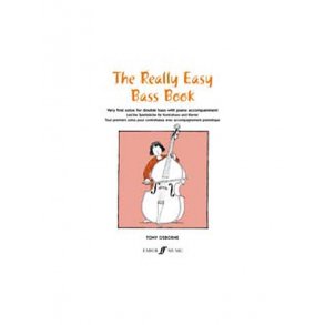 Tony Osborne: The Really Easy Bass Book
