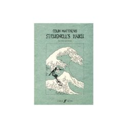 Strugnell's Haiku (Voice And Piano)