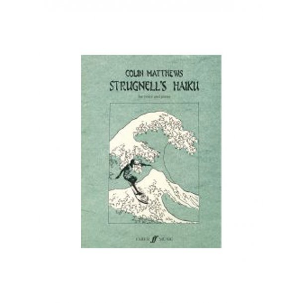 Strugnell's Haiku (Voice And Piano)