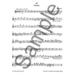 80 Graded Studies For Oboe Book 2