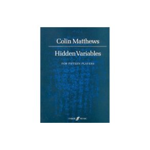 Hidden Variables. Chamber Orchestra (Sc)