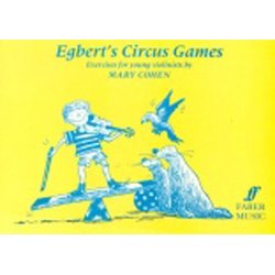 Mary Cohen: Egbert's Circus Games