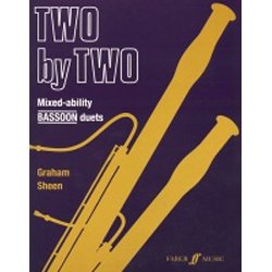 Two By Two (Bassoon Duets)