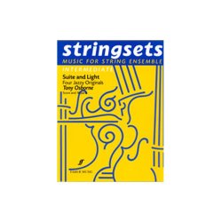 Suite And Light. Stringsets (Score/Parts)