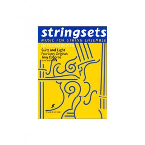 Suite And Light. Stringsets (Score/Parts)
