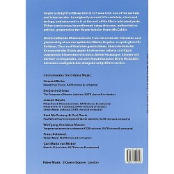 Joseph Haydn: Missa Brevis In F (Vocal Score)