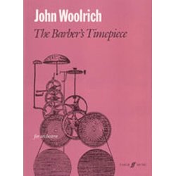Barber's Timepiece, The (Score)
