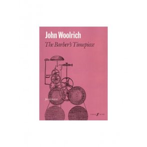 Barber's Timepiece, The (Score)