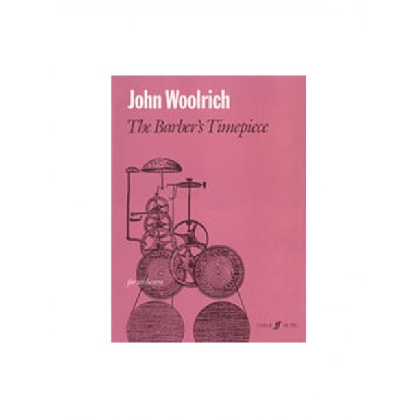 Barber's Timepiece, The (Score)