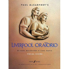 Paul McCartney's Liverpool Oratorio