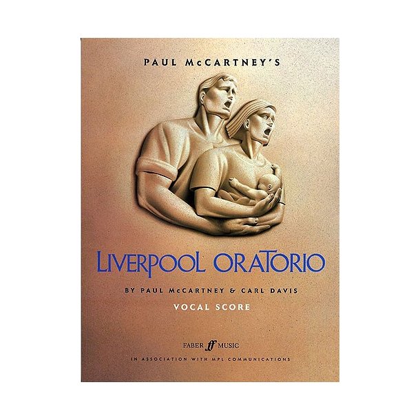 Paul McCartney's Liverpool Oratorio