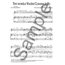 Paul McCartney/Carl Davis: The World You're Coming Into and Save The Child