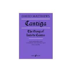 Cantiga (Score)
