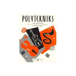 Polly Waterfield: Polytekniks (Easy Violin Duets)