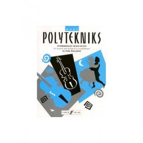Polly Waterfield: More Polytekniks (Intermediate Violin Duets)