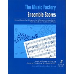 Music Factory: Ensemble Scores