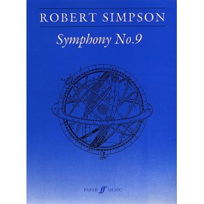 Robert Simpson: Symphony No.9 (Score)