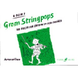 Green Stringpops (Violin 1 Part)